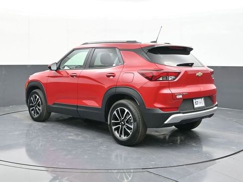 New 2026 Chevrolet TrailBlazer LT image 9