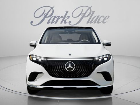 Certified 2023 Mercedes-Benz EQS 450+ SUV image 36