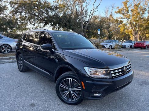Used 2019 Volkswagen Tiguan SEL image 5