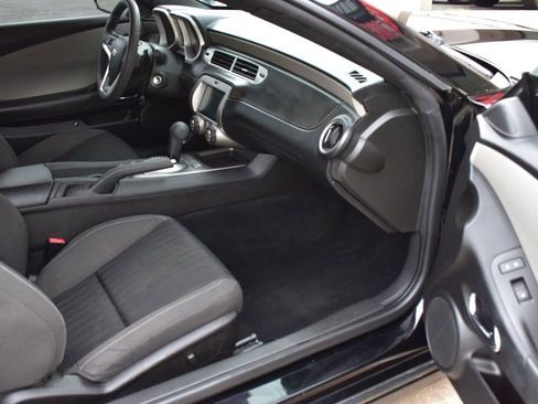 Used 2015 Chevrolet Camaro LS image 18