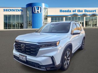 Certified 2024 Honda Pilot Touring video 2