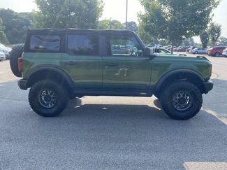 Used 2023 Ford Bronco Big Bend AWD/4WD video 2
