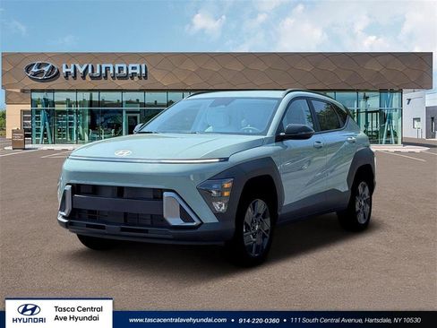 New 2026 Hyundai Kona SEL Sport image 1