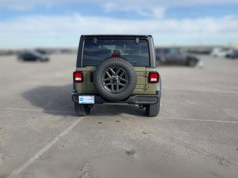 New 2026 Jeep Wrangler Sport S image 10