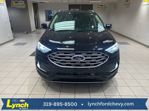 Used 2024 Ford Edge Titanium AWD/4WD image 26