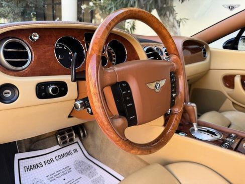 Used 2008 Bentley Continental GTC AWD/4WD image 24