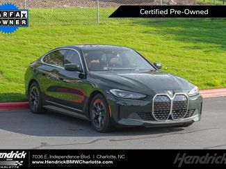 Used 2023 BMW i4 eDrive35 w/ Premium Package RWD video 1
