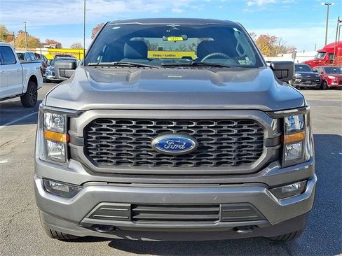 Certified 2023 Ford F150 XL w/ STX Appearance Package image 2