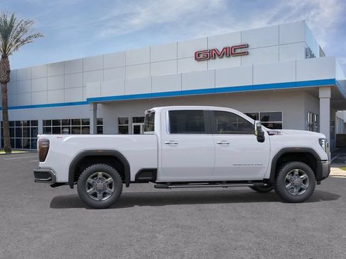 New 2026 GMC Sierra 2500 SLT w/ SLT Premium Package AWD/4WD image 5