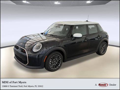 New 2026 MINI Cooper S FWD image 1