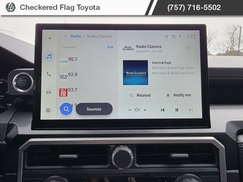 Used 2025 Toyota 4Runner Limited image 15