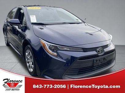 Used 2023 Toyota Corolla LE