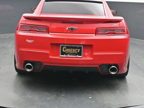 Used 2015 Chevrolet Camaro SS w/ RS Package image 6