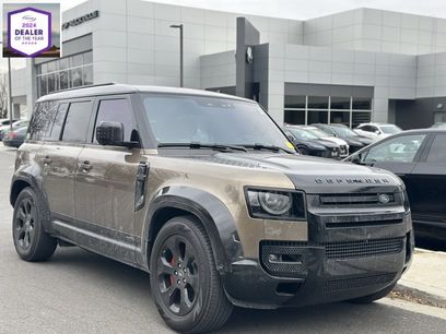 Used 2025 Land Rover Defender 110 X