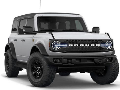 New 2026 Ford Bronco Badlands AWD/4WD image 27