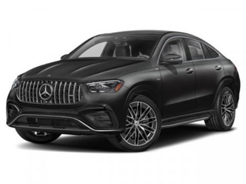 New 2026 Mercedes-Benz GLE 53 AMG 4MATIC Coupe image 1