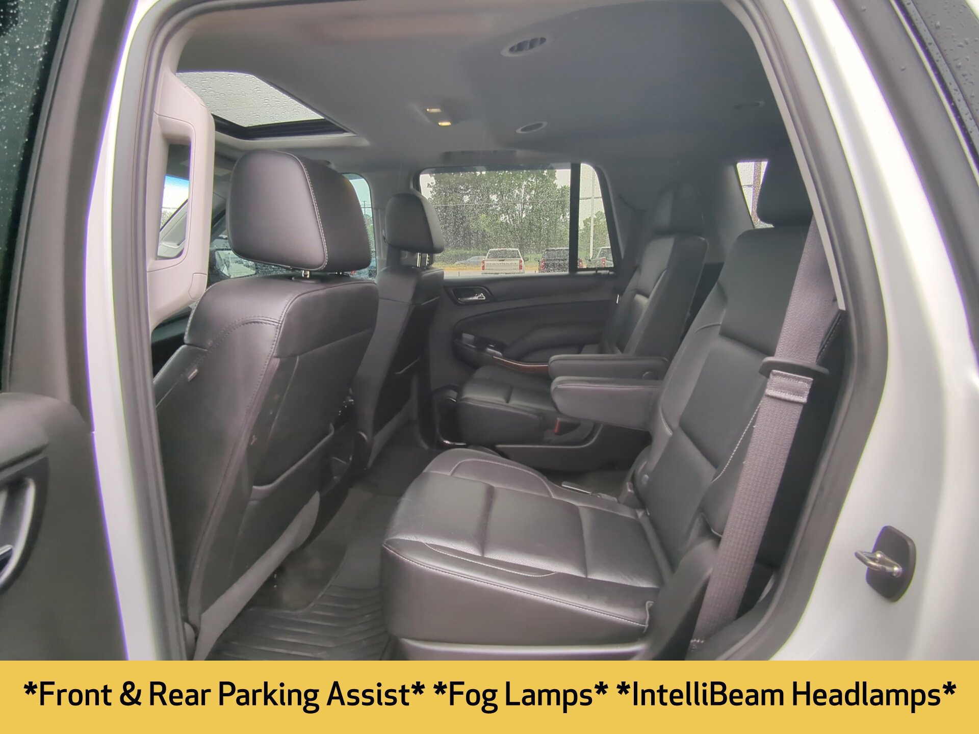 Used 2017 Chevrolet Tahoe Premier AWD/4WD image 17
