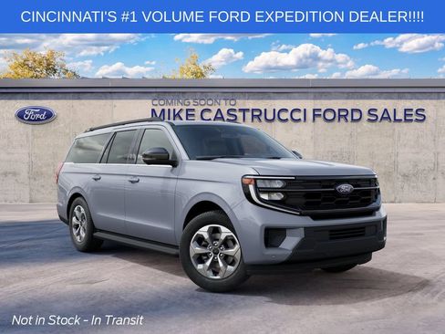 New 2027 Ford Expedition Max Active AWD/4WD image 4