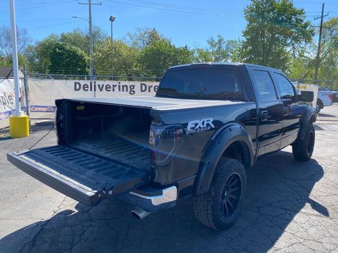 Used 2014 Ford F150 XLT AWD/4WD image 5