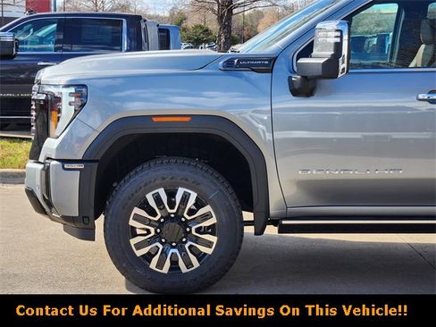 New 2026 GMC Sierra 3500 Denali Ultimate image 5