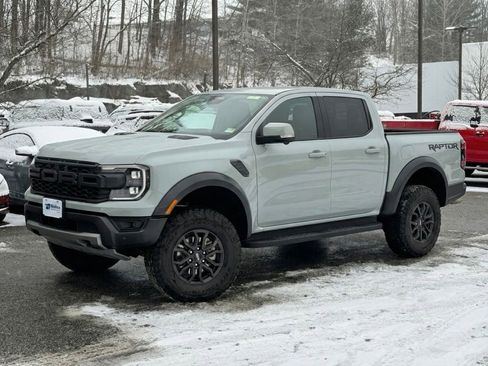 Used 2024 Ford Ranger Raptor image 1