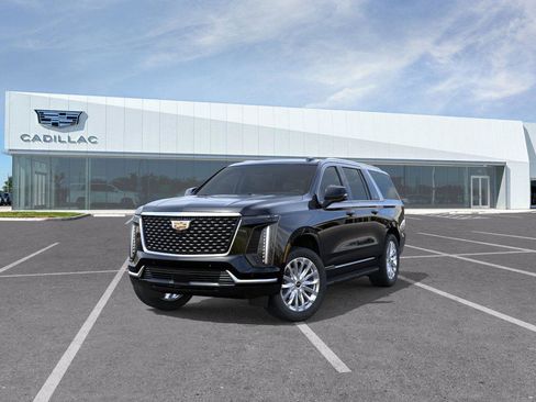 New 2026 Cadillac Escalade ESV RWD w/ LPO, Floor Liner Package image 9