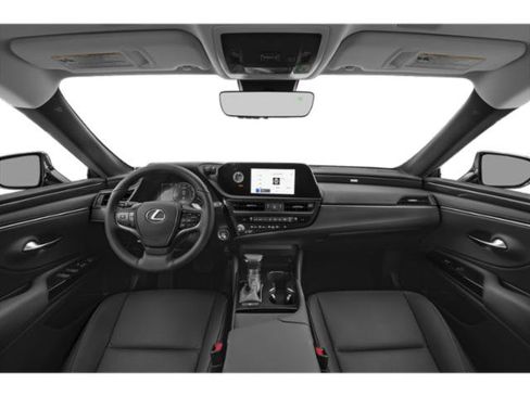 Certified 2025 Lexus ES 350 w/ Premium Package FWD image 8