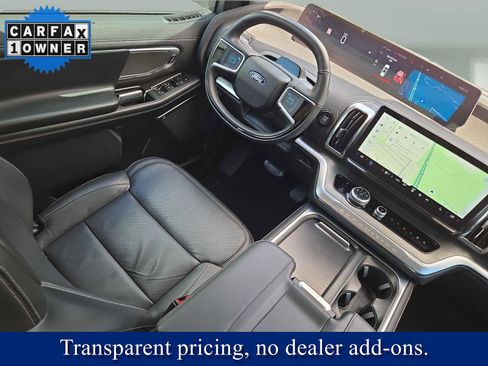 Used 2025 Ford Expedition Max Platinum w/ Driver's Package AWD/4WD image 21