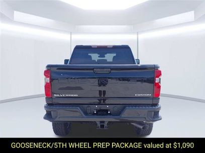 New 2026 Chevrolet Silverado 2500 Custom w/ Custom Value Package