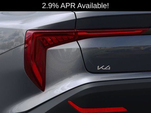 New 2025 Kia K4 EX image 11