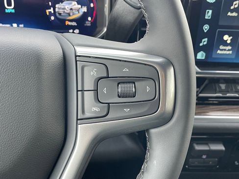 New 2026 Chevrolet Silverado 2500 LT w/ Trail Boss Package image 16