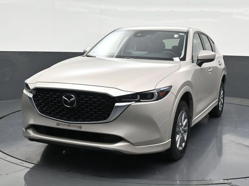 Used 2024 MAZDA CX-5 AWD 2.5 S w/ Select Package image 9