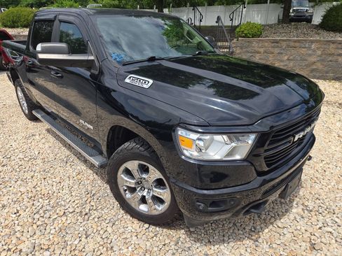Used 2019 RAM 1500 Big Horn AWD/4WD image 36