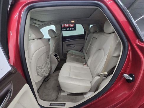 Used 2016 Cadillac SRX Luxury w/ Driver Awareness Package FWD image 16