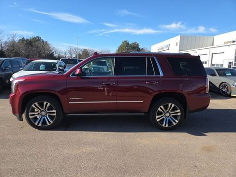 Used 2018 GMC Yukon Denali w/ Denali Ultimate Package image 2