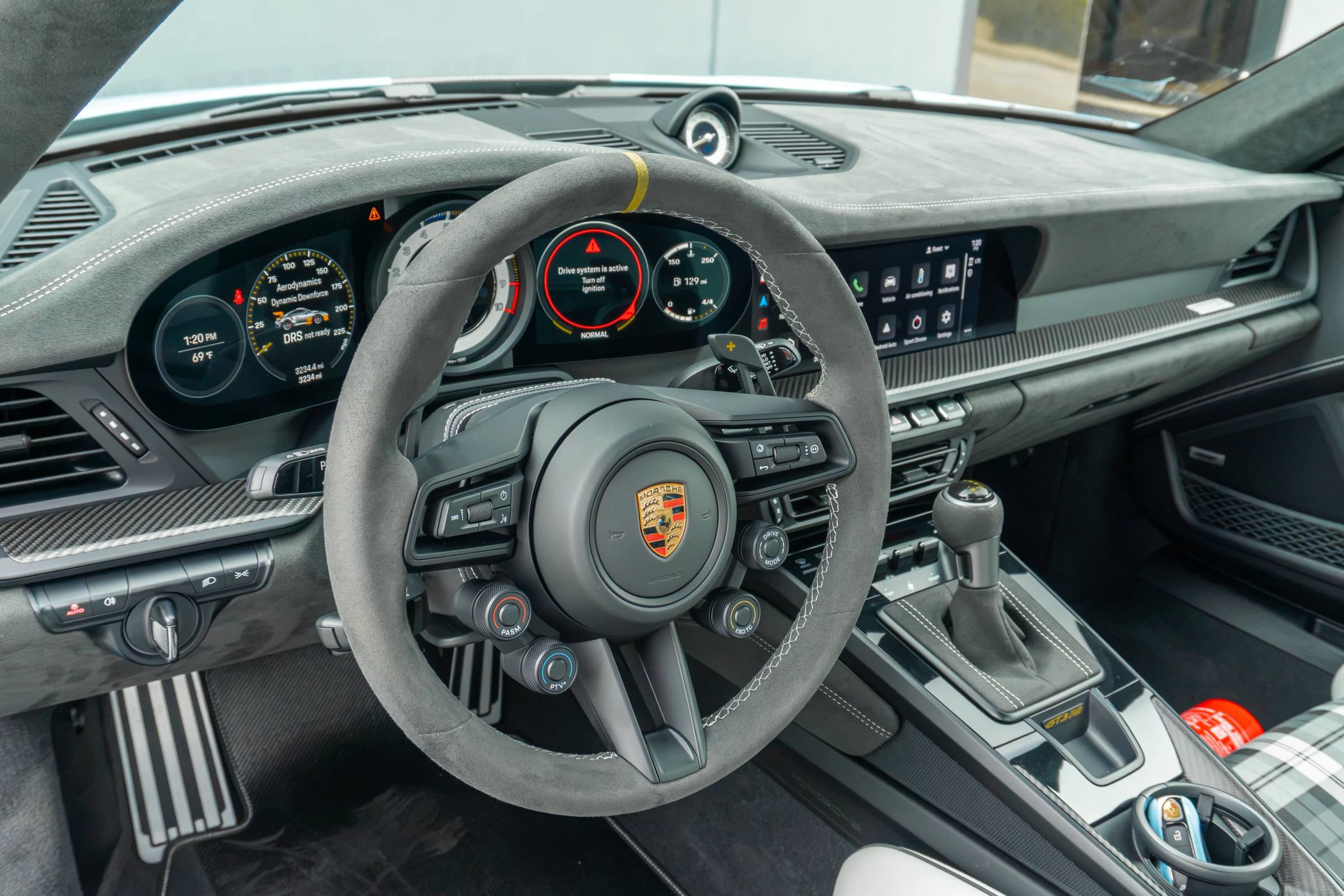 Used 2024 Porsche 911 GT3 RS RWD image 71