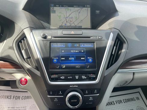 Used 2014 Acura MDX SH-AWD w/ Technology Package image 23