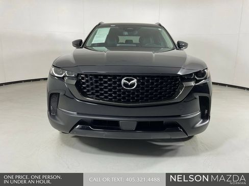 Used 2025 MAZDA CX-50 AWD 2.5 Hybrid w/ Weather Package image 2