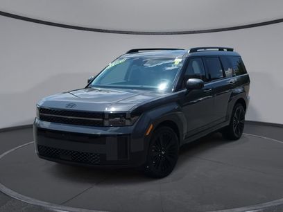 New 2025 Hyundai Santa Fe Calligraphy