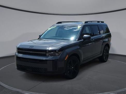 New 2025 Hyundai Santa Fe Calligraphy image 1