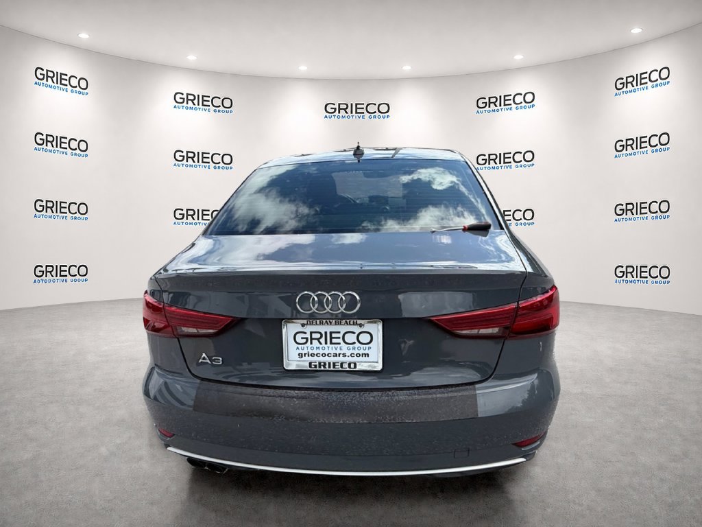 Used 2018 Audi A3 2.0T Premium w/ Convenience Package FWD image 7