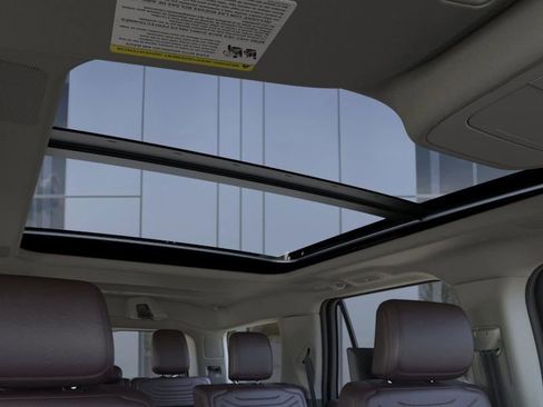 New 2026 Ford Expedition Platinum w/ Platinum Ultimate Package image 22