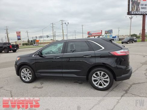 Used 2024 Ford Edge Titanium AWD/4WD image 25