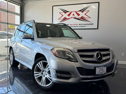 Used 2013 Mercedes-Benz GLK 350 4MATIC image 1