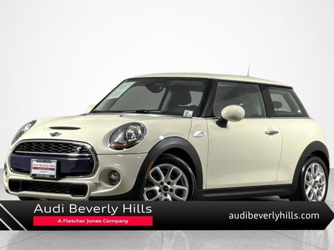 Used 2015 MINI Cooper S FWD image 1