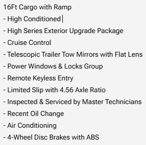 Used 2018 Ford E-350 and Econoline 350 Super Duty w/ Power Windows & Locks Group RWD image 2