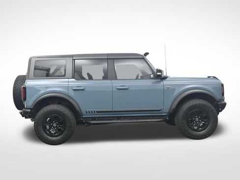 Used 2021 Ford Bronco First Edition AWD/4WD image 4