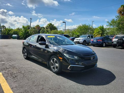 Used 2019 Honda Civic LX image 1