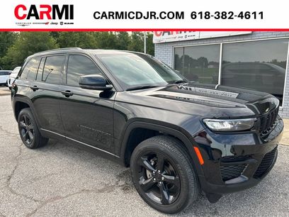 Used 2024 Jeep Grand Cherokee Altitude