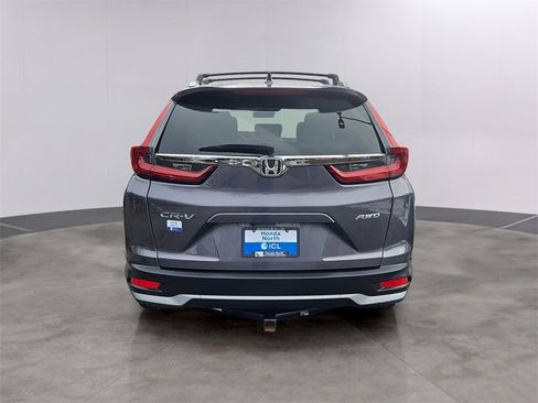 Certified 2021 Honda CR-V EX image 5